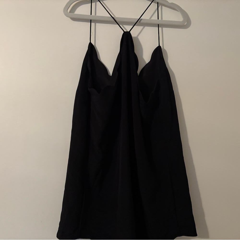 J. Crew dress tank top